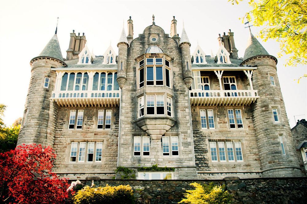 Llandegfan Chateau Rhianfa מראה חיצוני תמונה